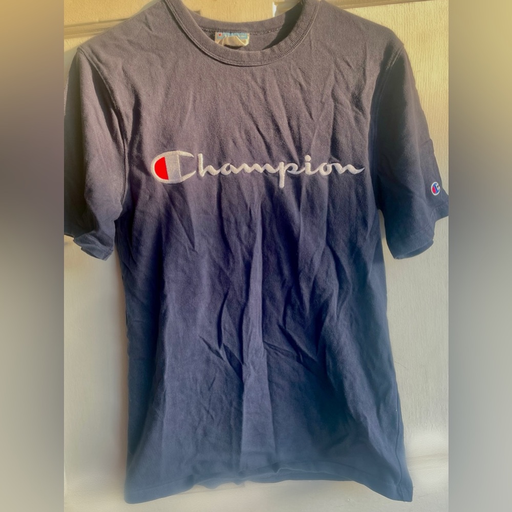 Champion T Shirt Size S